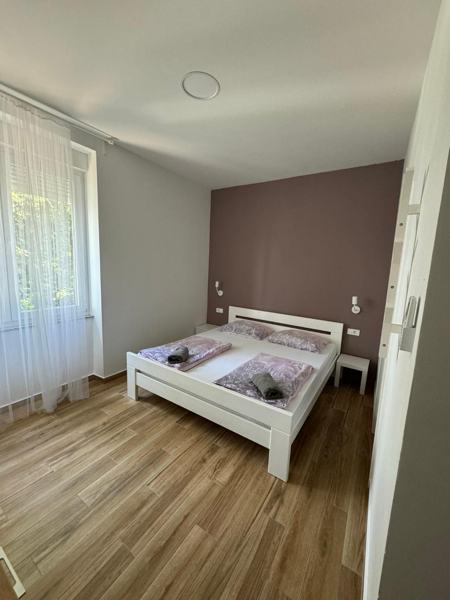 Villa Lovorka By Villa Eva Omišalj Chambre photo