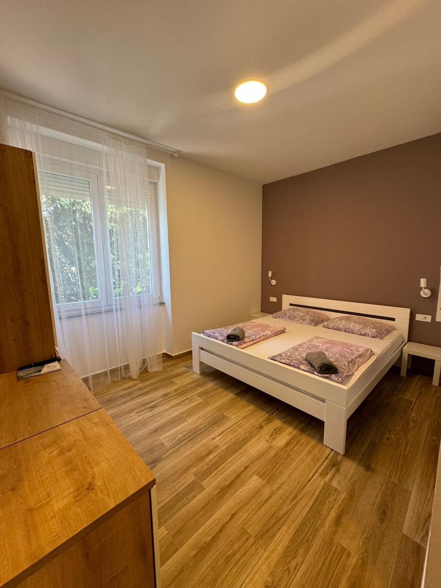 Villa Lovorka By Villa Eva Omišalj Chambre photo
