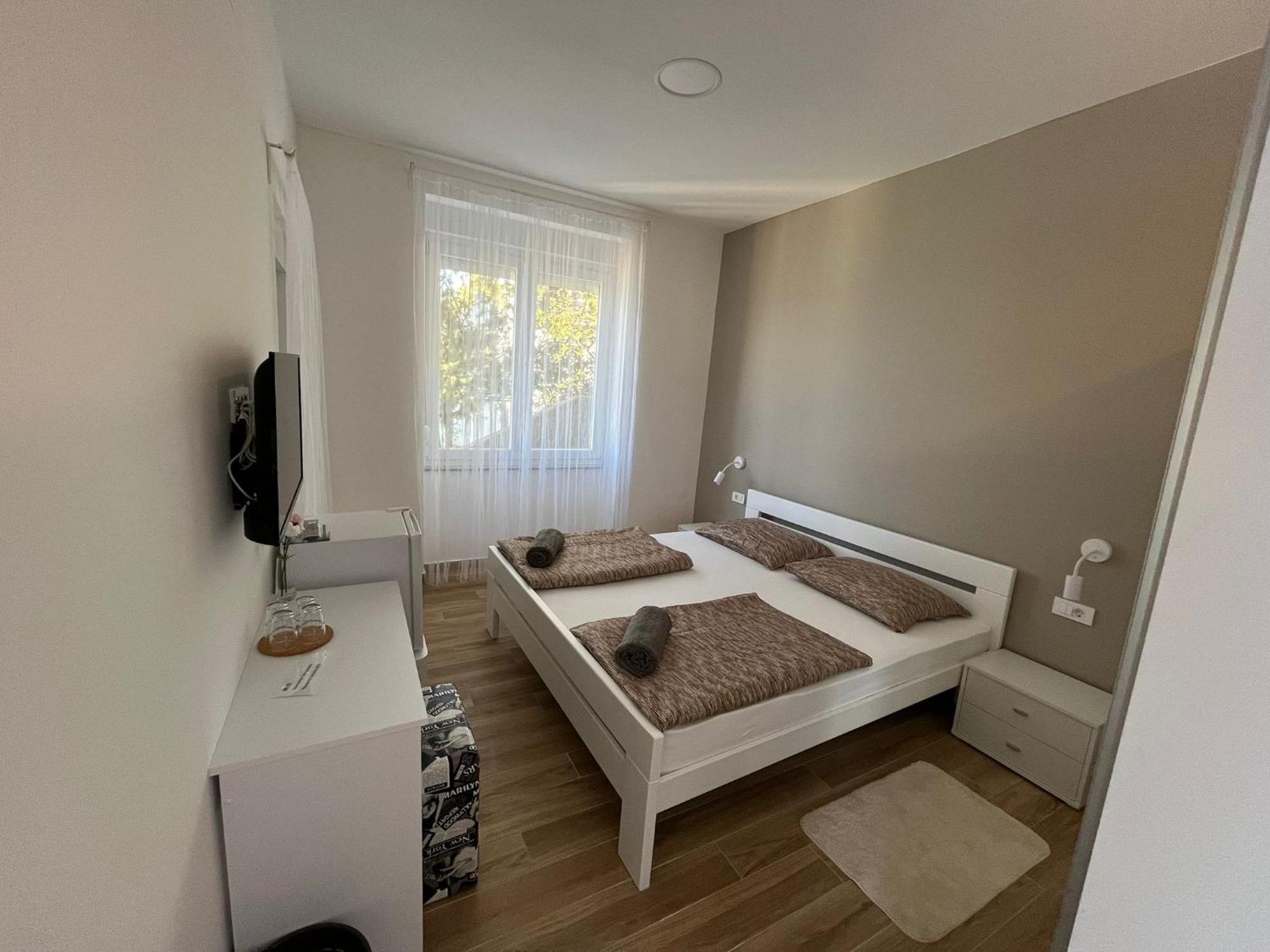 Villa Lovorka By Villa Eva Omišalj Chambre photo