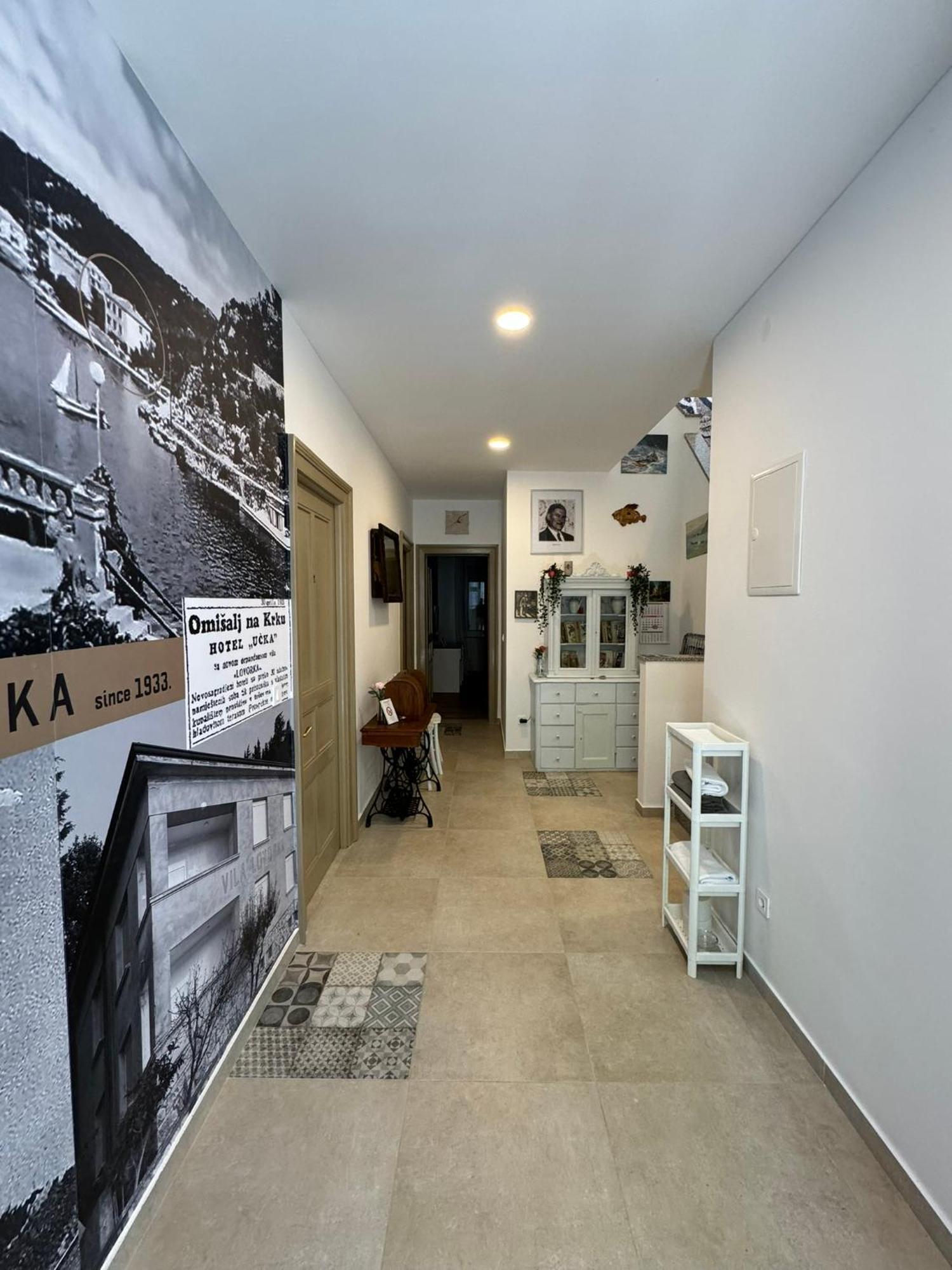 Villa Lovorka By Villa Eva Omišalj Extérieur photo